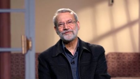 Iran's security chief Ali Larijani was targeted by Israeli forces