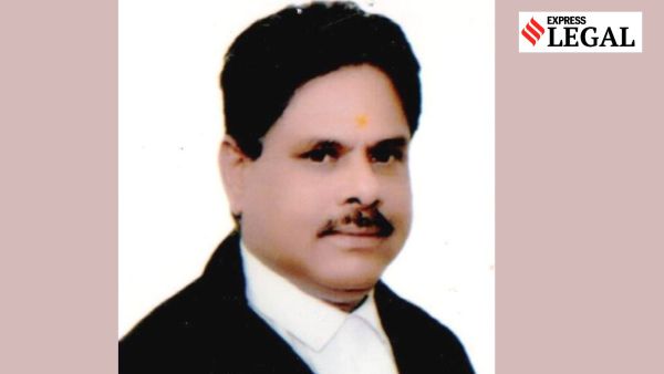 Allahabad high court justice dr gautam chowdhary