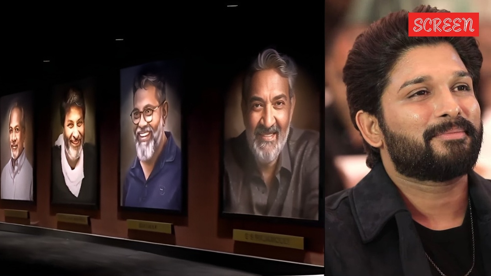 From Shankar to Ram Gopal Varma, fans question why these filmmakers were left off Allu Cinemas’ ‘legendary directors wall’