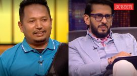 Aman Gupta comments on Shark Tank India 5 BLYX pitcher