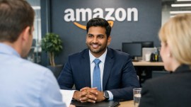 Amazon interview tip