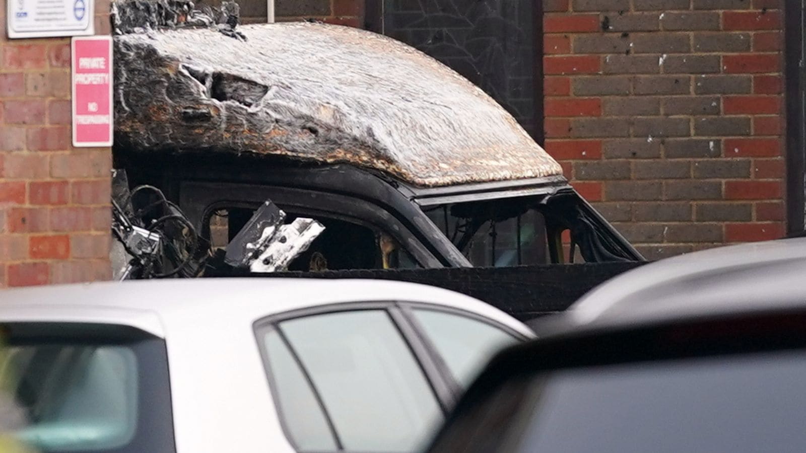 The Arson Attack on Jewish Ambulances and Why London Is on Edge