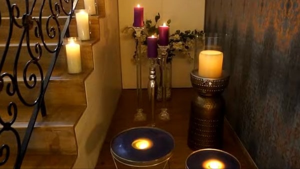 Inside Ameesha Patel’s Mumbai home.