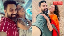 Singer Amritha Suresh said her former boyfriend, composer Gopi Sunder, performed her father's last rites and lit the funeral pyre as if like a dutiful son-in-law.
