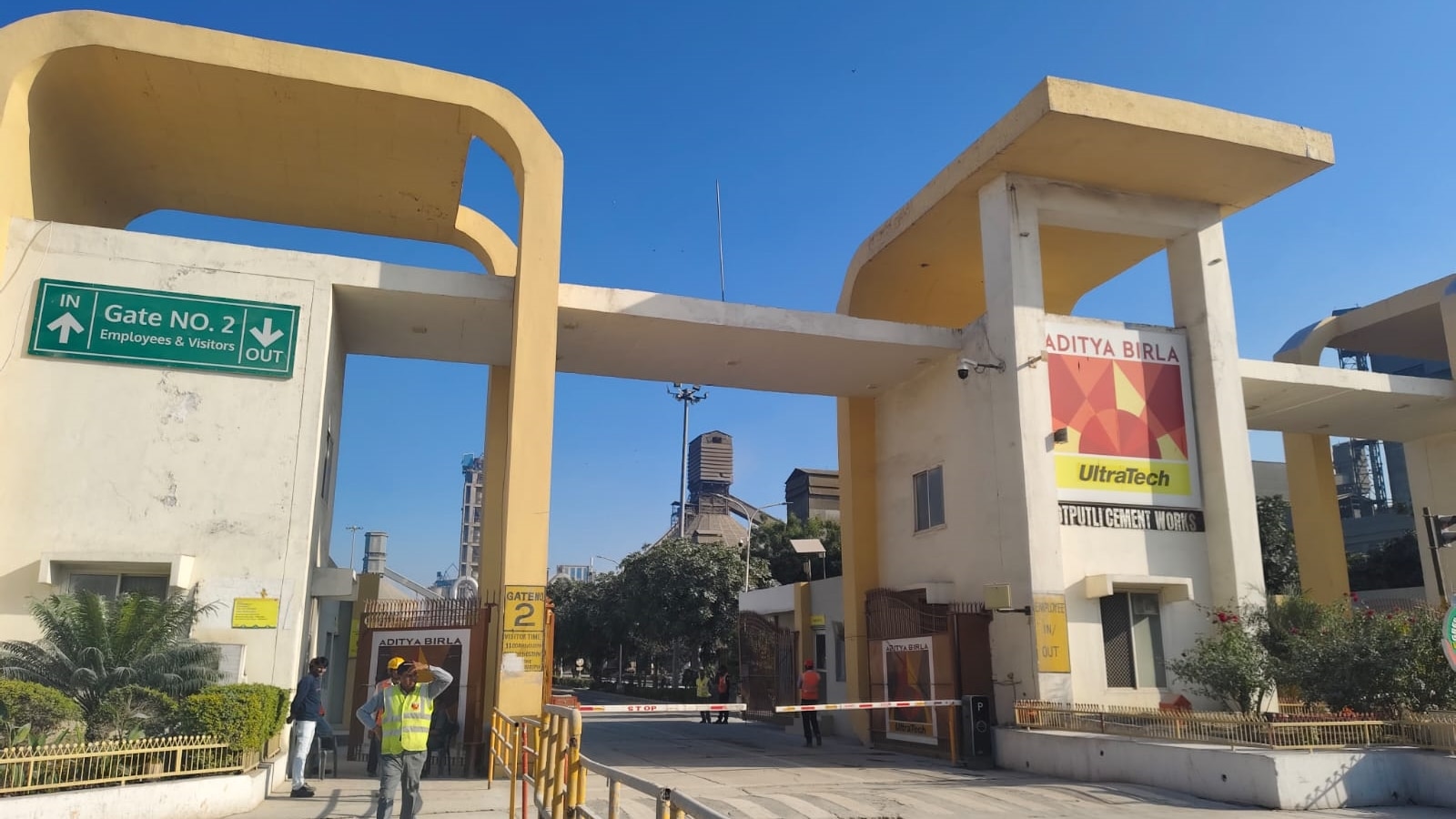 Rajasthan villagers spend night at collectorate as protest against cement plant intensifies