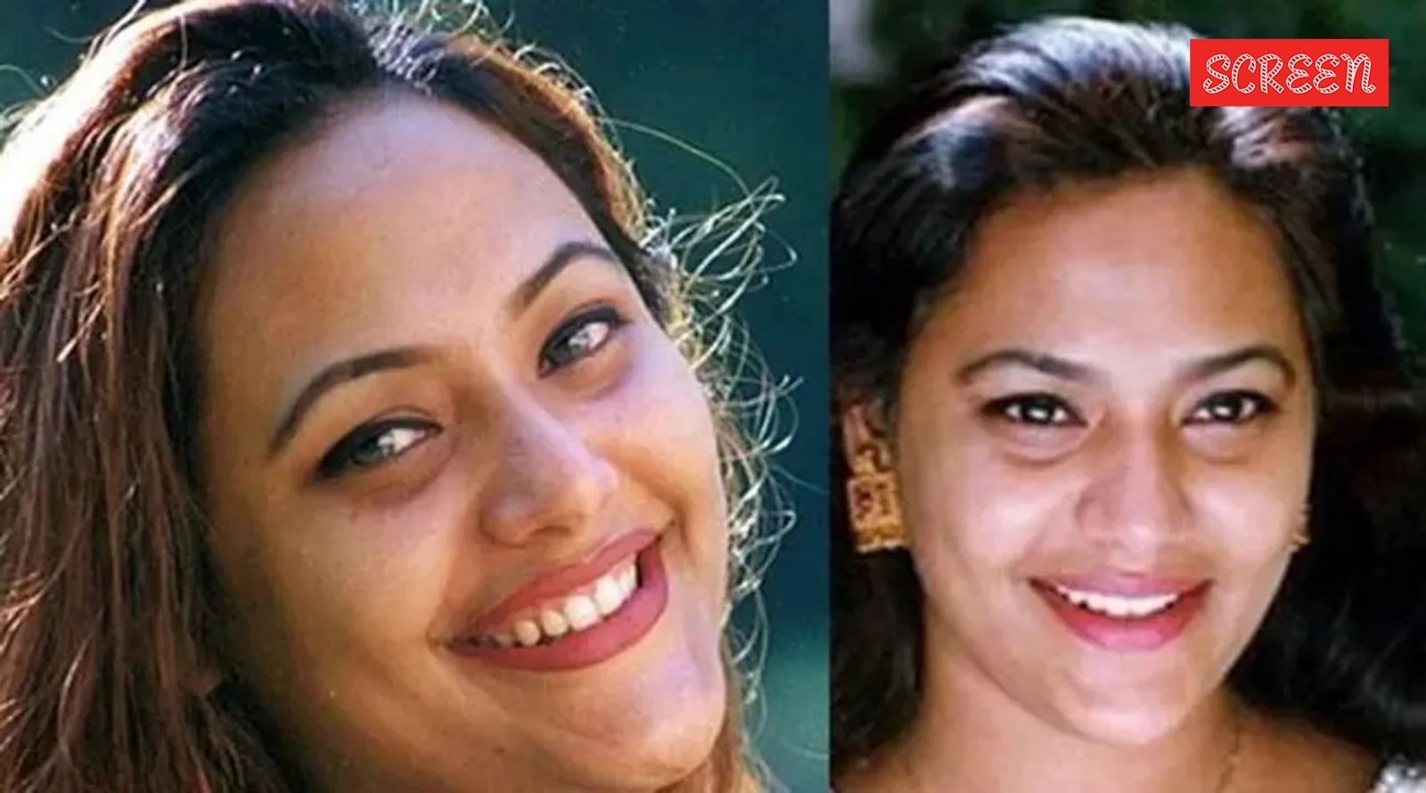 Anju made her on-screen debut at the age of two through director Mahendran's Uthiripookkal.