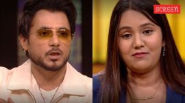 Anupam Mittal impressed by Floreal Founder on Shark Tank India