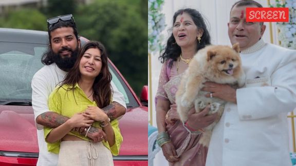 Anurag Dobhal manager on his family issues