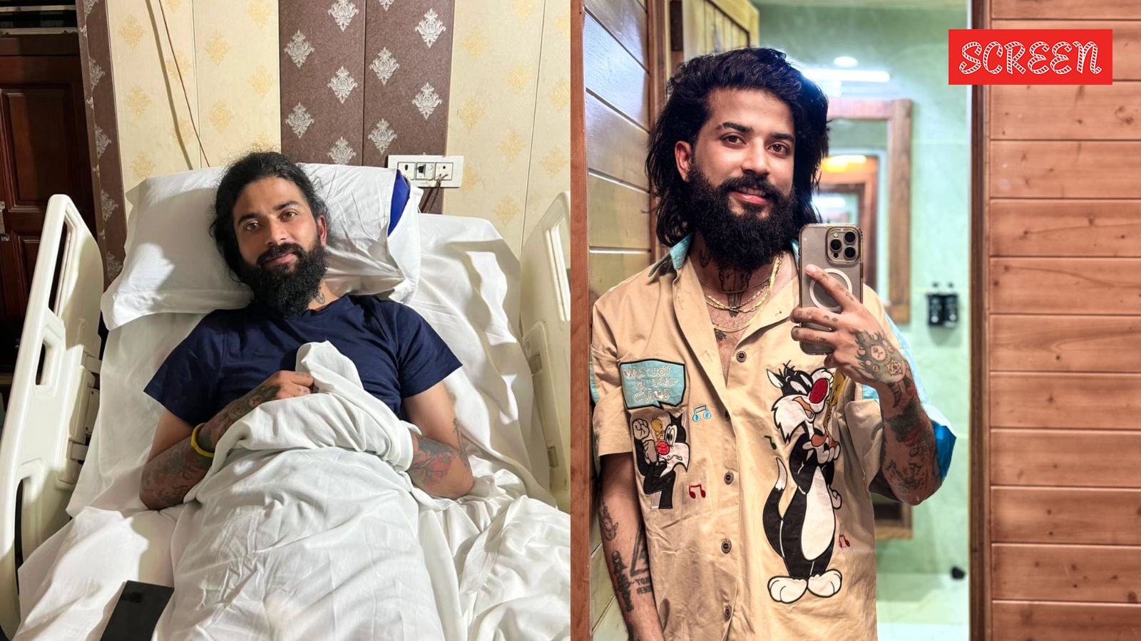 Anurag Dobhal aka UK07 Rider shares first post after car crash, says ‘I’m an orphan now’: ‘Kabhi socha nahi tha ki zinda rahunga’