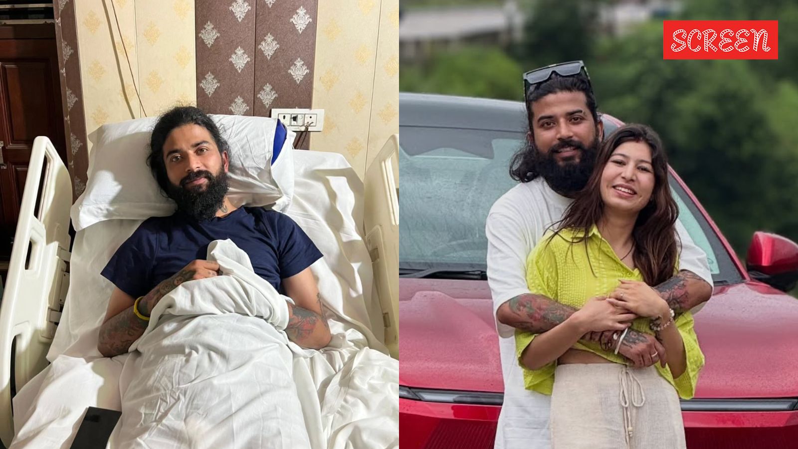 Anurag Dobhal health update: UK07 Rider recovering at friend’s farmhouse; wife Ritika not by his side