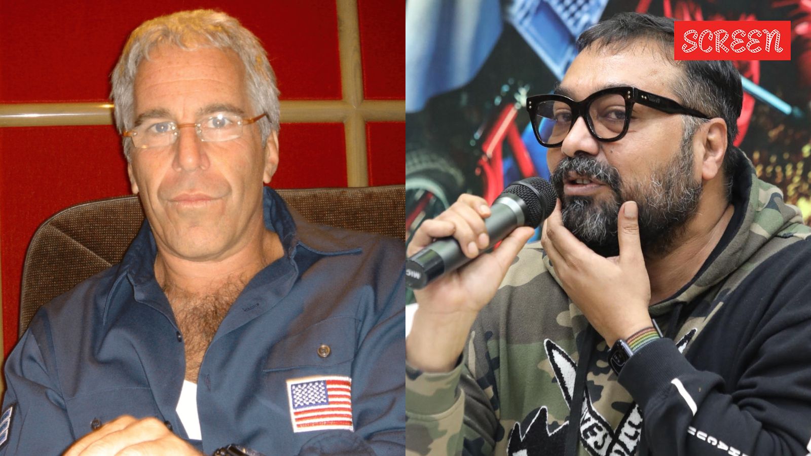 Anurag Kashyap Epstein files