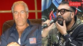 Anurag Kashyap Epstein files