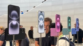 Apple is also said to be working on a foldable iPhone.