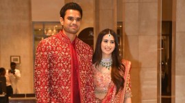 Arjun and Saaniya