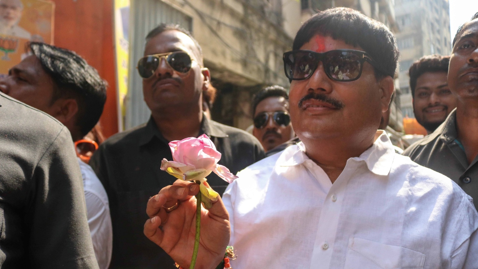 After son, Arjun Singh gets BJP nod to contest: ‘Will win all 7 seats in Barrackpore’