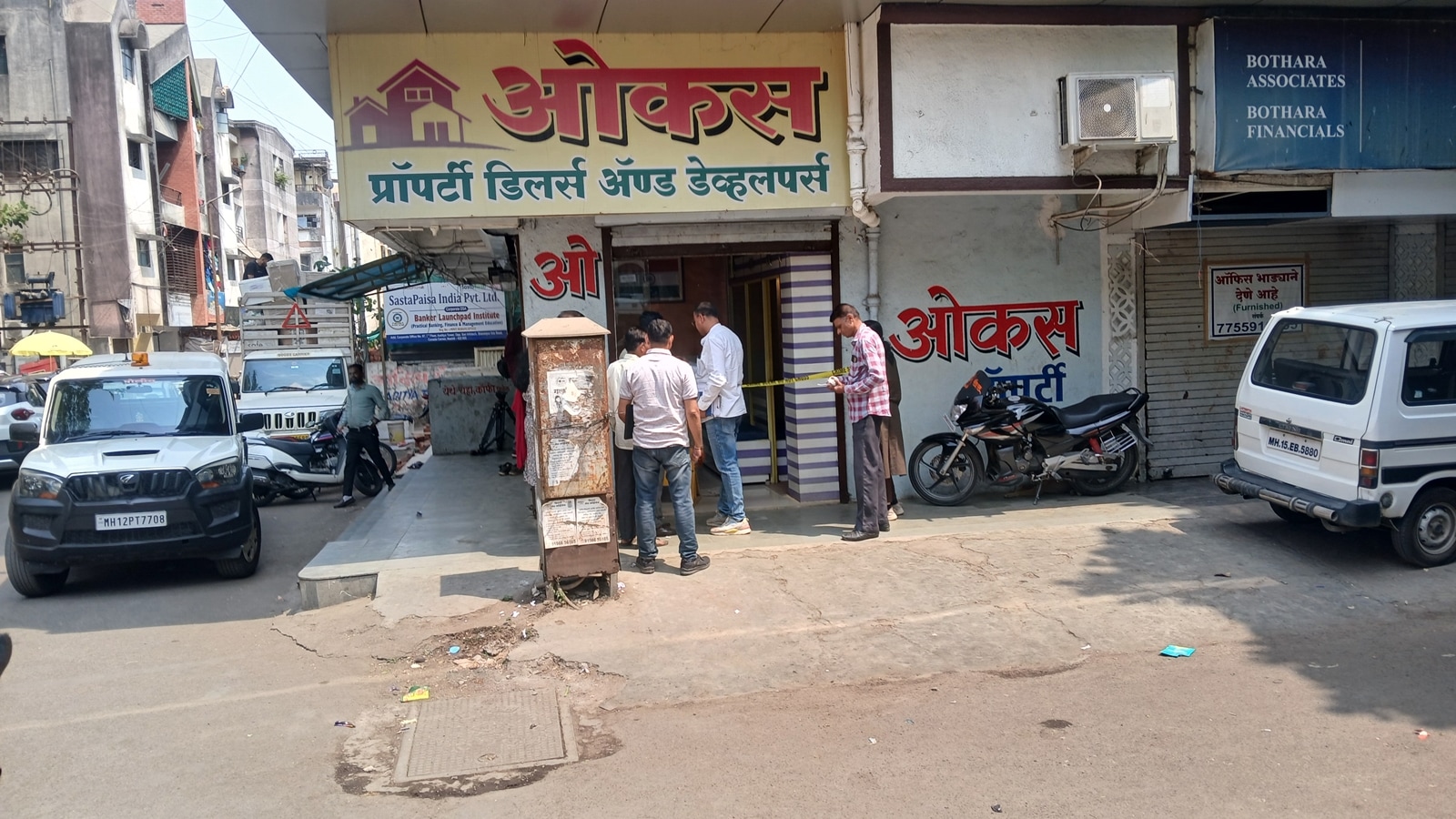 The afterlife of a crime: How leaked videos of sexual assault are silencing Nashik 'godman' Kharat's victims a second time