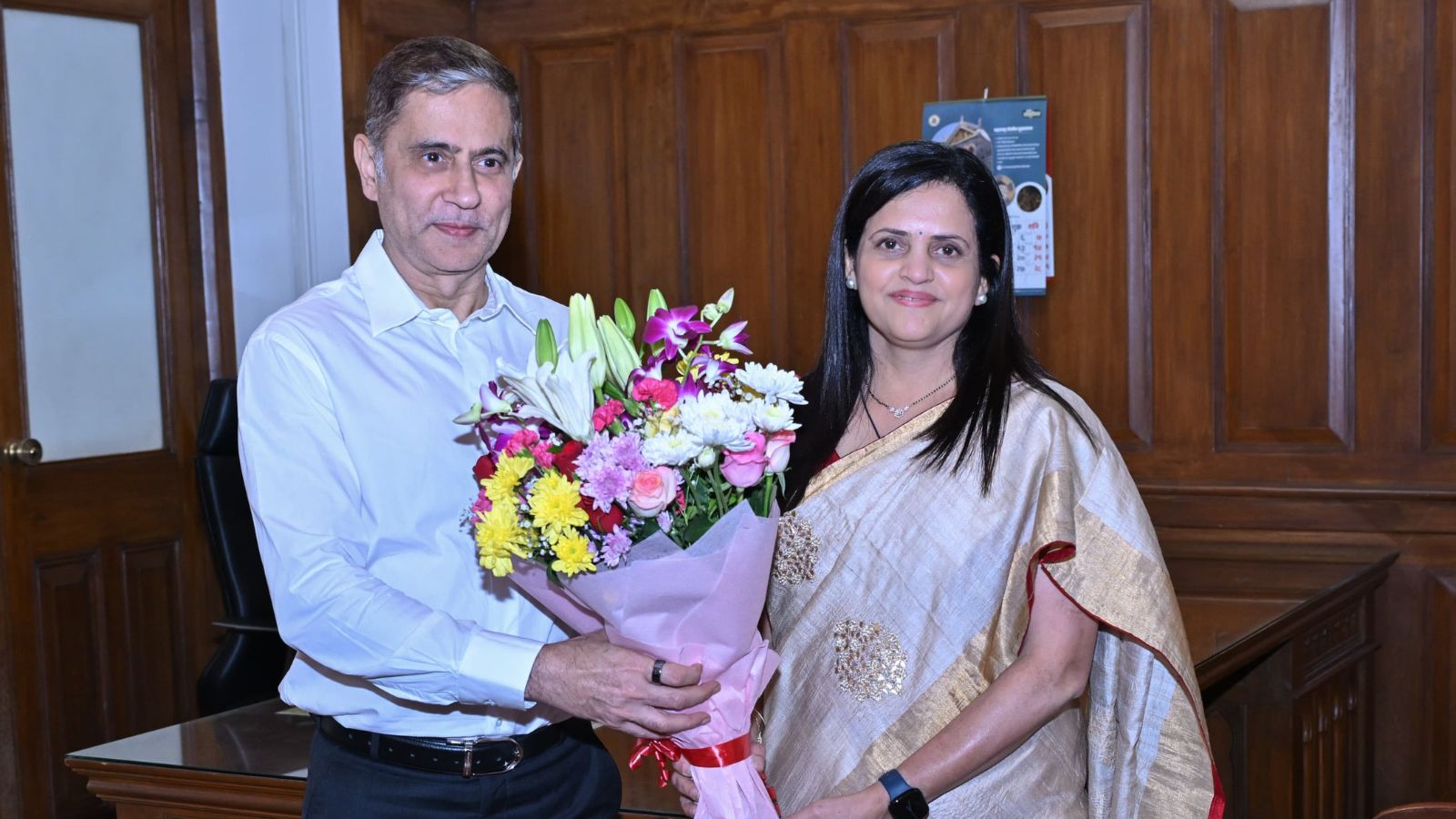 Mumbai’s next power face: Who is Ashwini Bhide? IAS officer takes charge as first woman head of India’s richest civic body