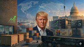 The 2025 trade deficit in goods grew to a record $1.2 trillion.
