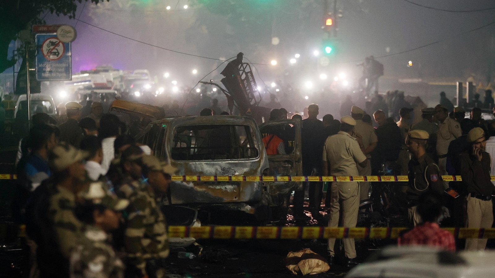 Red Fort blast probe stalled by J&K protests against killing of Ayatollah: NIA