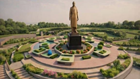 Atal Garden, Atal Garden Najafgarh Drain, Atal Garden to come up on waste dumping ground, Atal Garden to come up on waste dumping ground along Najafgarh Drain, Najafgarh Drain, delhi news, India news, Indian express, current affairs