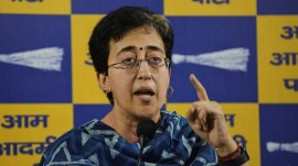 Phansi Ghar, Phansi Ghar row, Phansi Ghar case, Arvind Kejriwal, Delhi Assembly, Atishi, Aam Aadmi Party AAP, AAP, delhi news, India news, Indian express, current affairs