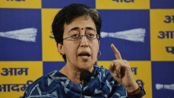 Phansi Ghar, Phansi Ghar row, Phansi Ghar case, Arvind Kejriwal, Delhi Assembly, Atishi, Aam Aadmi Party AAP, AAP, delhi news, India news, Indian express, current affairs