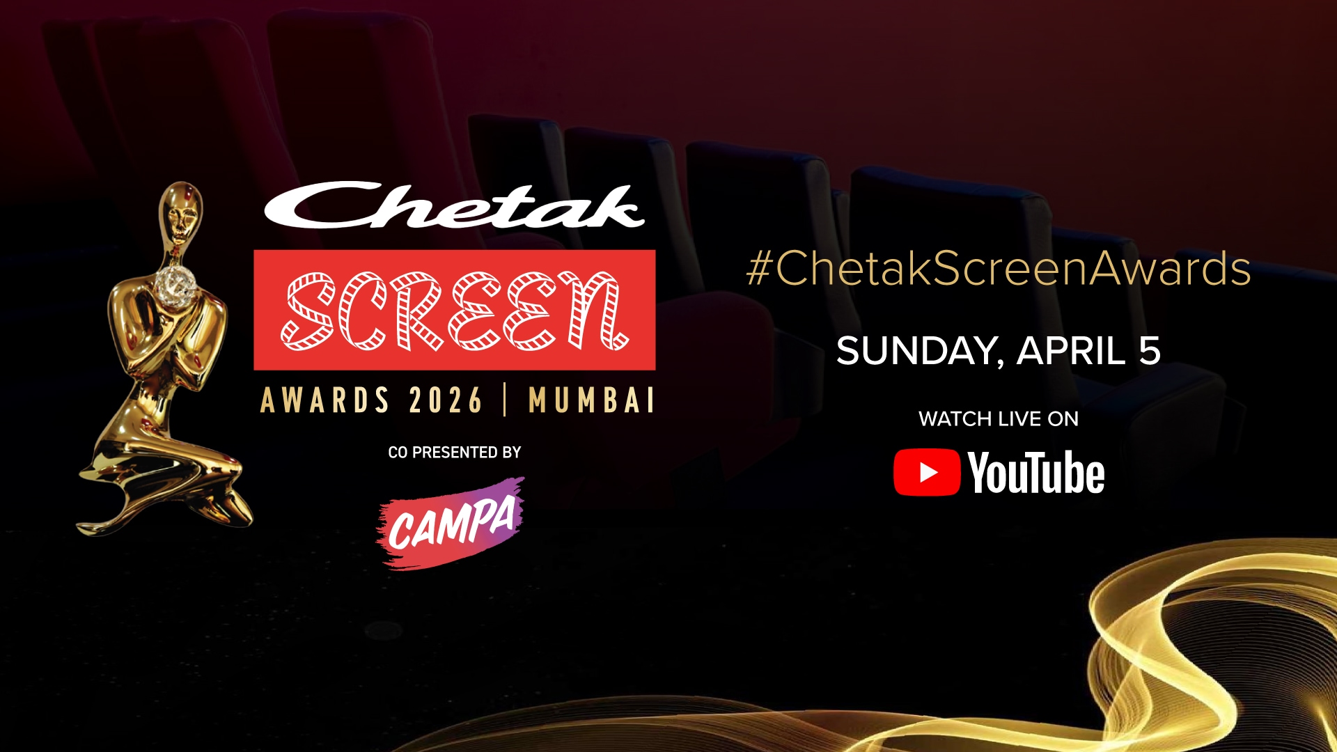 Chetak Screen Awards