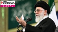 Iran’s power pyramid, with Supreme Leader at the top