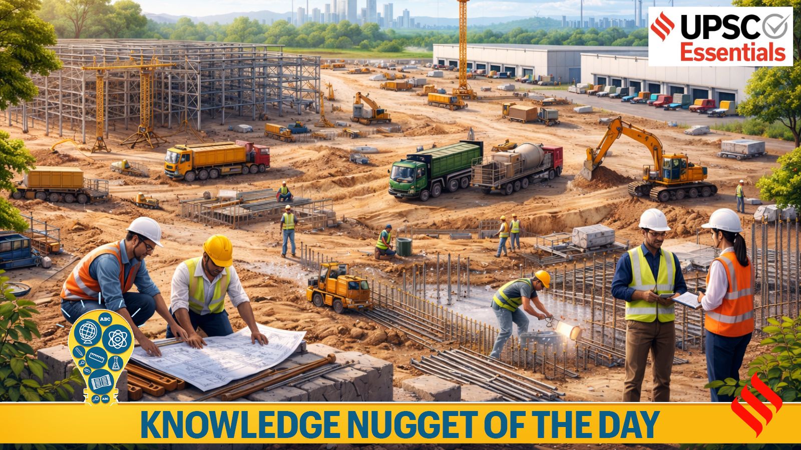 indianexpress.com - Khushboo Kumari - Knowledge Nugget: BHAVYA Scheme - Why this new push for industrial infrastructure matters for UPSC