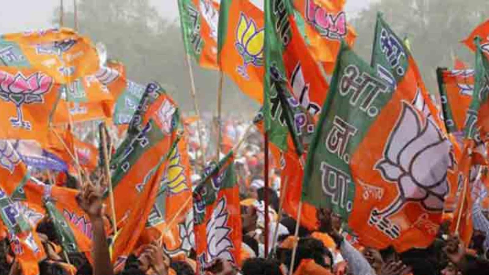 BJP announces candidates for bypolls in Goa, Karnataka, Nagaland, Tripura  