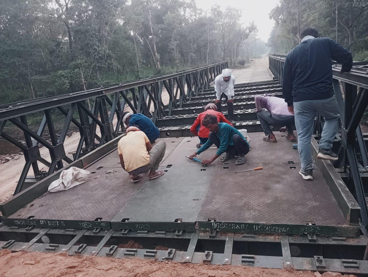 Cutting through Maoist heartland: Over last 15 months, remote Chhattisgarh villages got string of roads, bridges