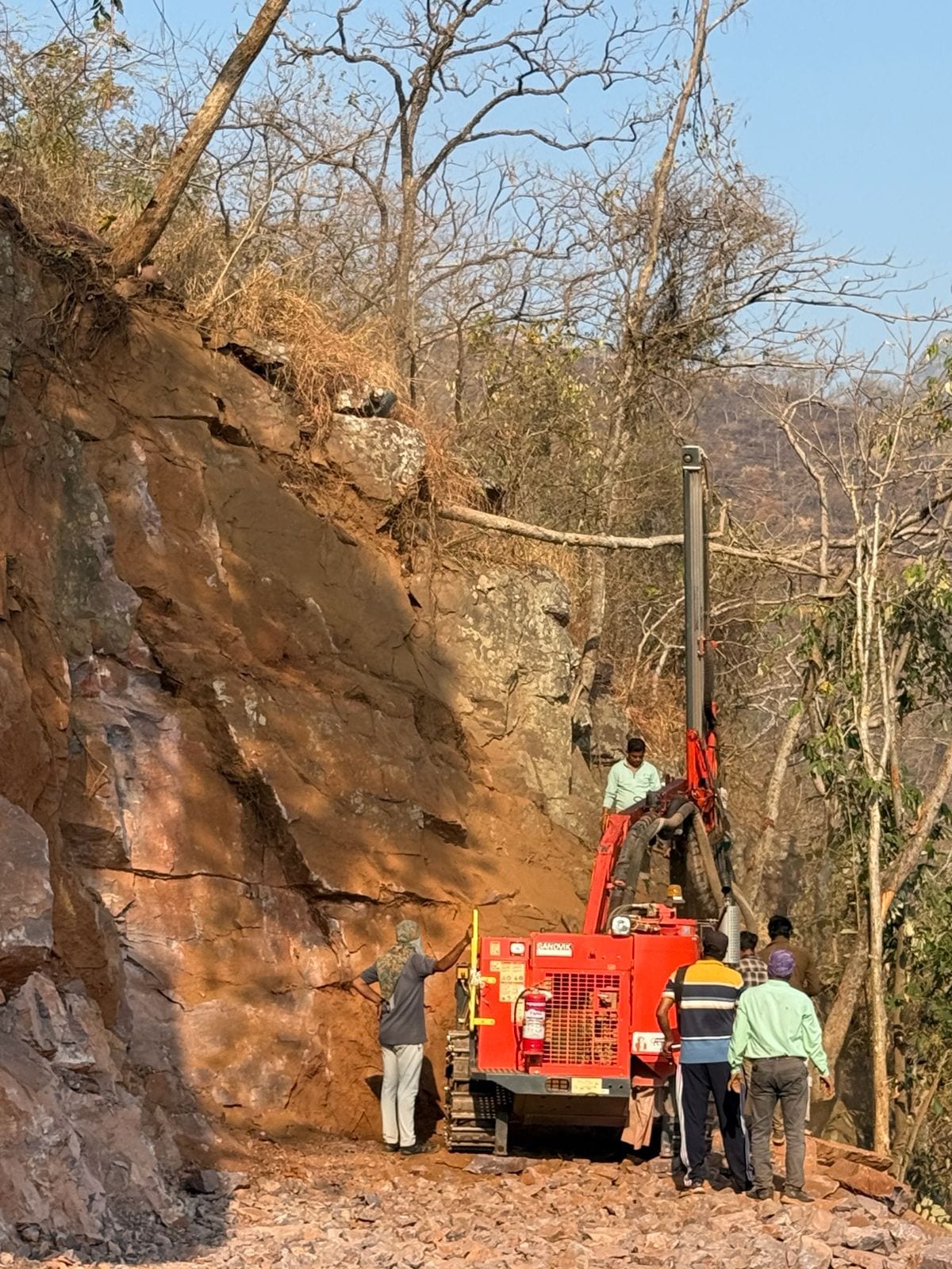 Cutting through Maoist heartland: Over last 15 months, remote Chhattisgarh villages got string of roads, bridges