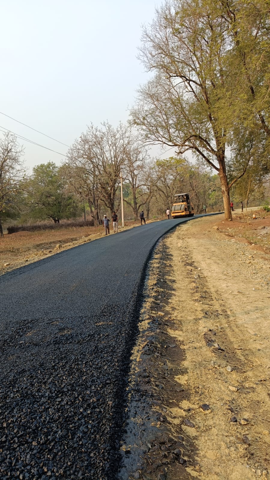 Cutting through Maoist heartland: Over last 15 months, remote Chhattisgarh villages got string of roads, bridges