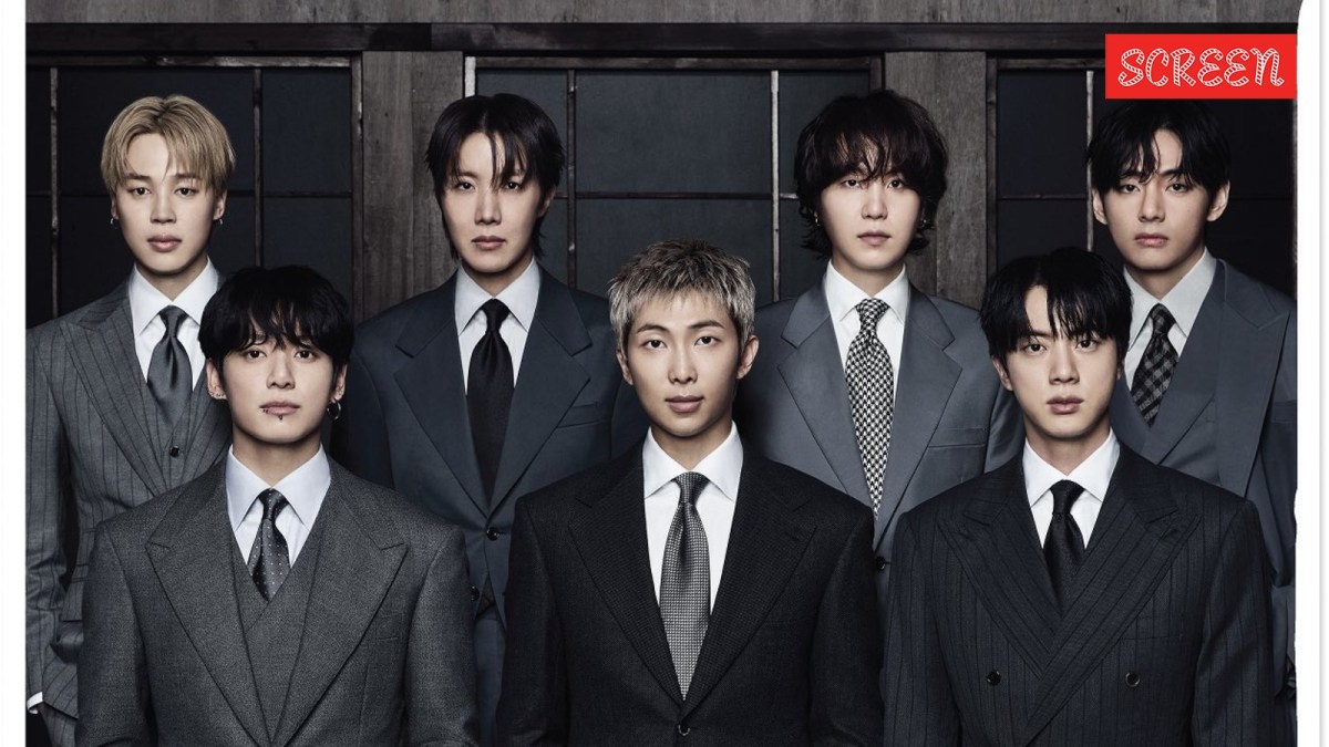 BTS Comeback ARIRANG Album OUT: K-Pop idols make splash with Swim 