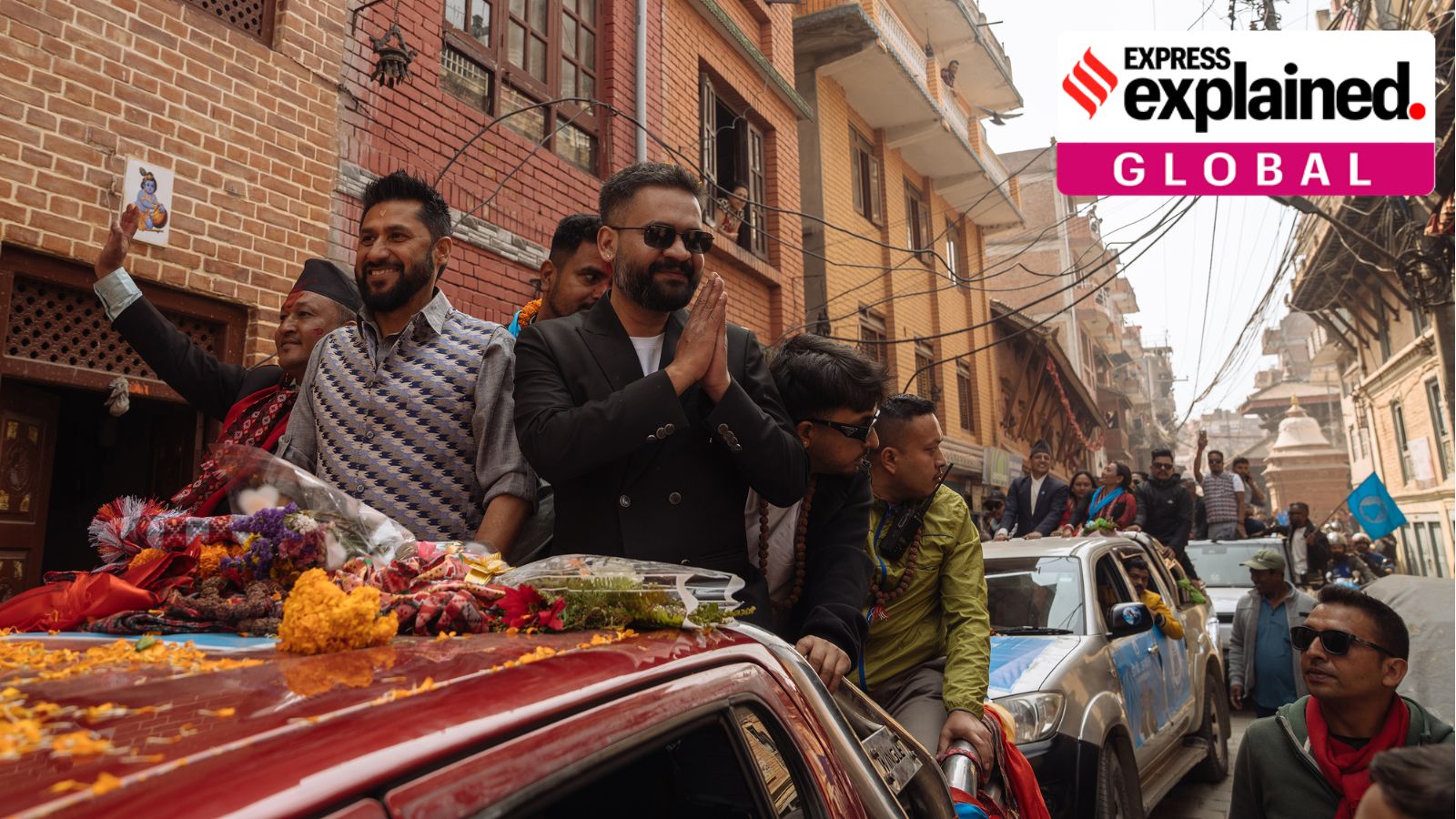 Explained: Rastriya Swatantra Party, set to form next Nepal govt, and the ‘Balen effect’