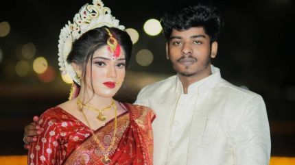 After the couple married according to Hindu rites at a temple in Dhaka, the woman’s parents summoned her under a pretext and forcibly removed her from Bangladesh. (File Photo)