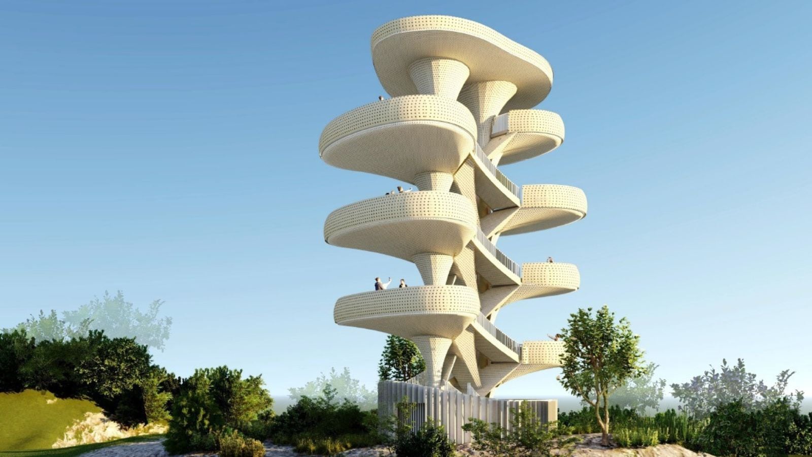 Bengaluru’s Bannerghatta zoo to get 25-metre solar-powered tower: See city skyline and wild elephants from one spot