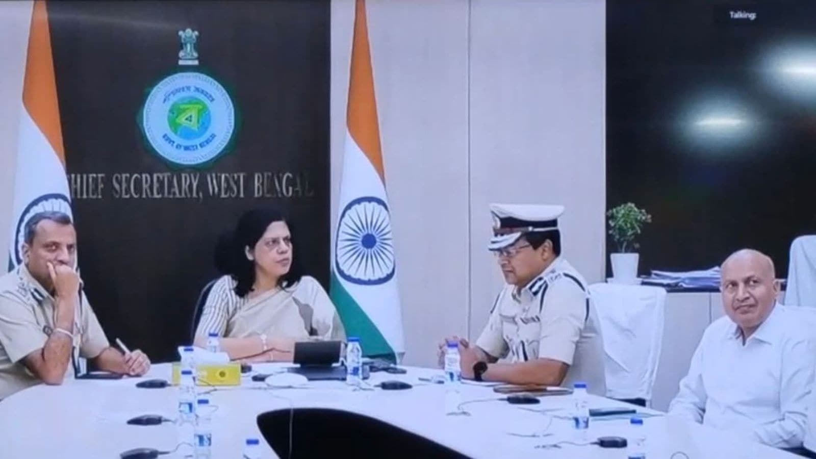 Bengal Assembly polls 2026: After chief secretary and home secretary, ECI removes DGP, Kolkata CP