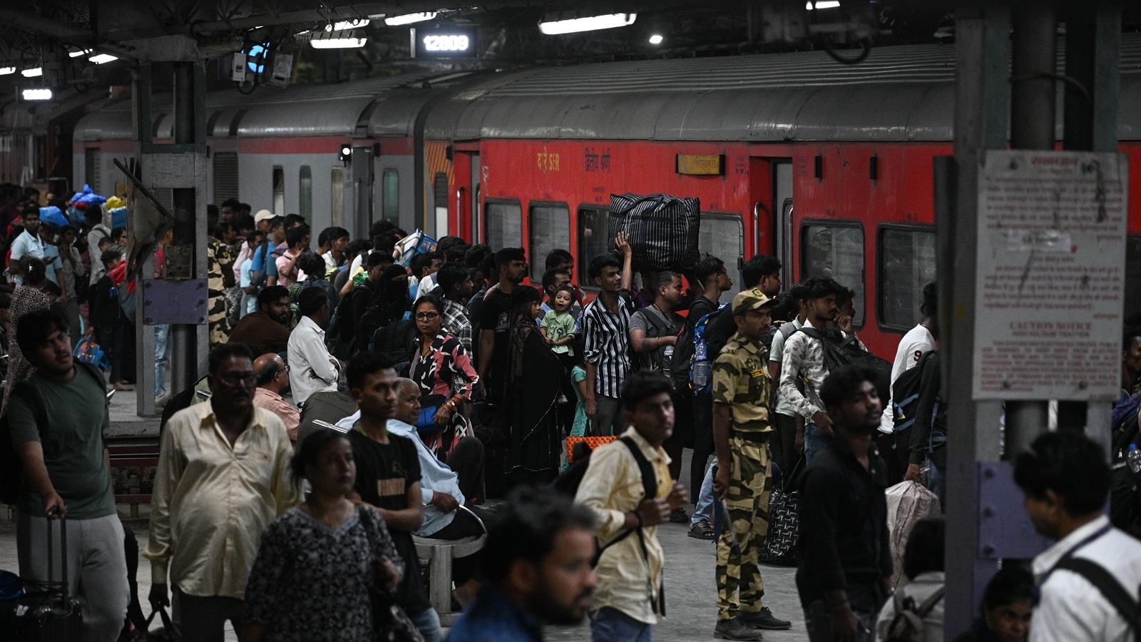 Amid steep travel costs, SIR fears, Bengal migrants try to return home for a vote that feels vital