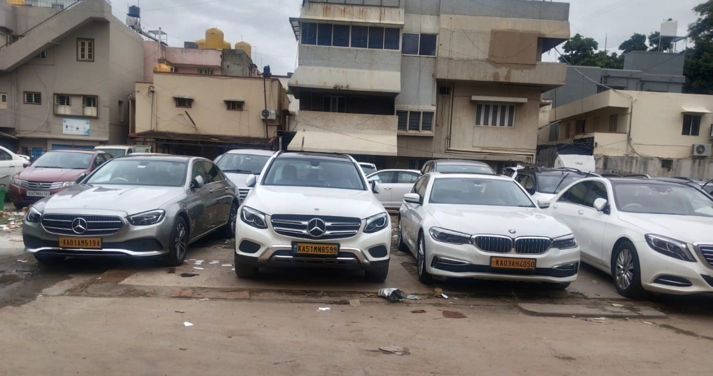 As missiles rain in Gulf skies, Bengaluru’s luxury cabs feel the pinch: Why this premium segment is facing ‘total collapse’