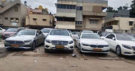 Bengaluru airport taxis