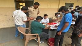Bengaluru drug drive