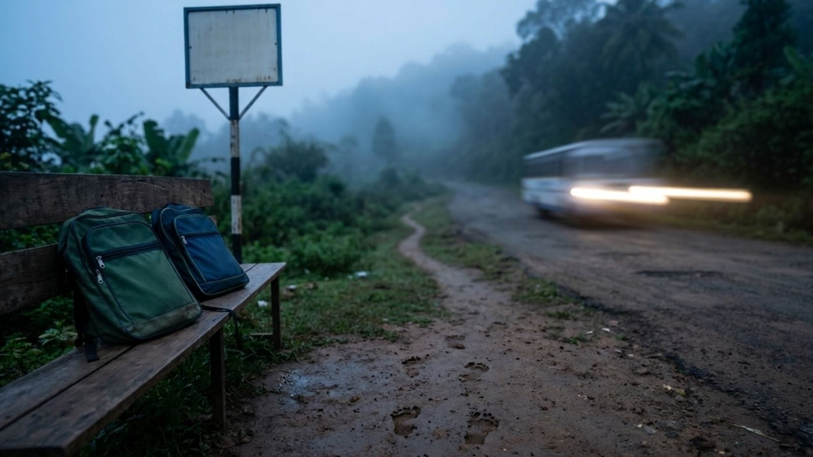 Vanishing act with no digital footprint: PU students missing for a month, HC orders Bengaluru police to find them in a week