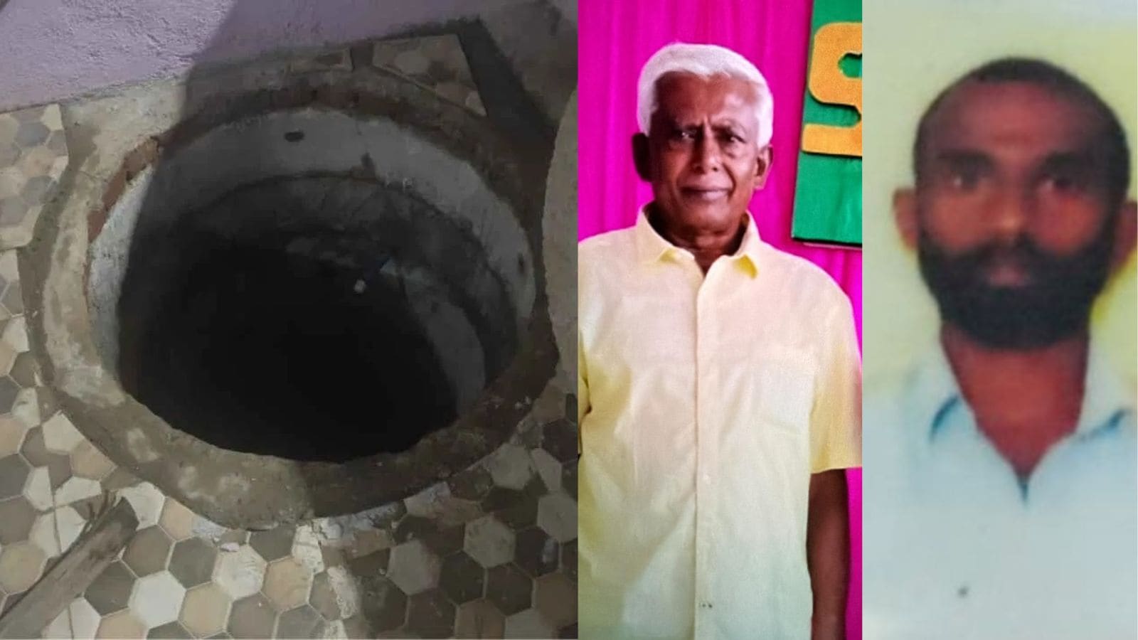 Bengaluru tragedy: Expectant father among 3 dead in Whitefield while cleaning rainwater pit Bengaluru tragedy: Expectant father among 3 dead in Whitefield while cleaning rainwater pit