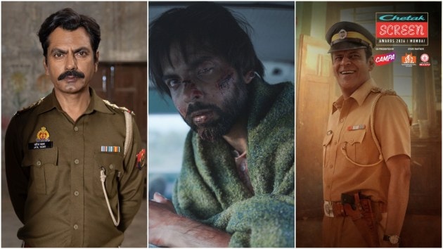 Best Actor (Male) – OTT Film