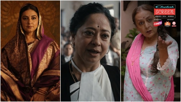 Best Actor in a Supporting Role (Female)