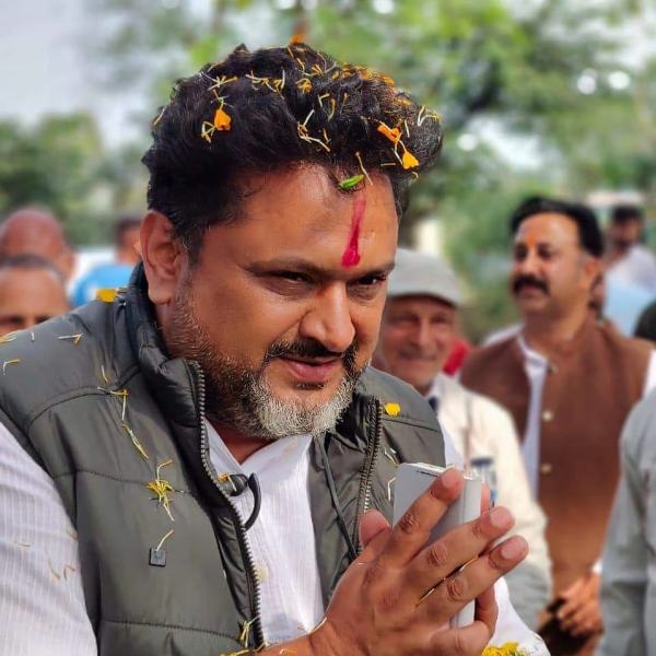 Bhawani Singh Pathania, MLA, vice-chairman, Himachal Pradesh State Planning Board