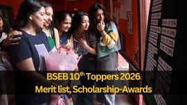 Bihar Board Toppers wards 2026