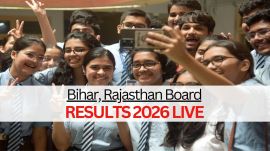 Bihar, Rajasthan Board Result 2026 Date Live