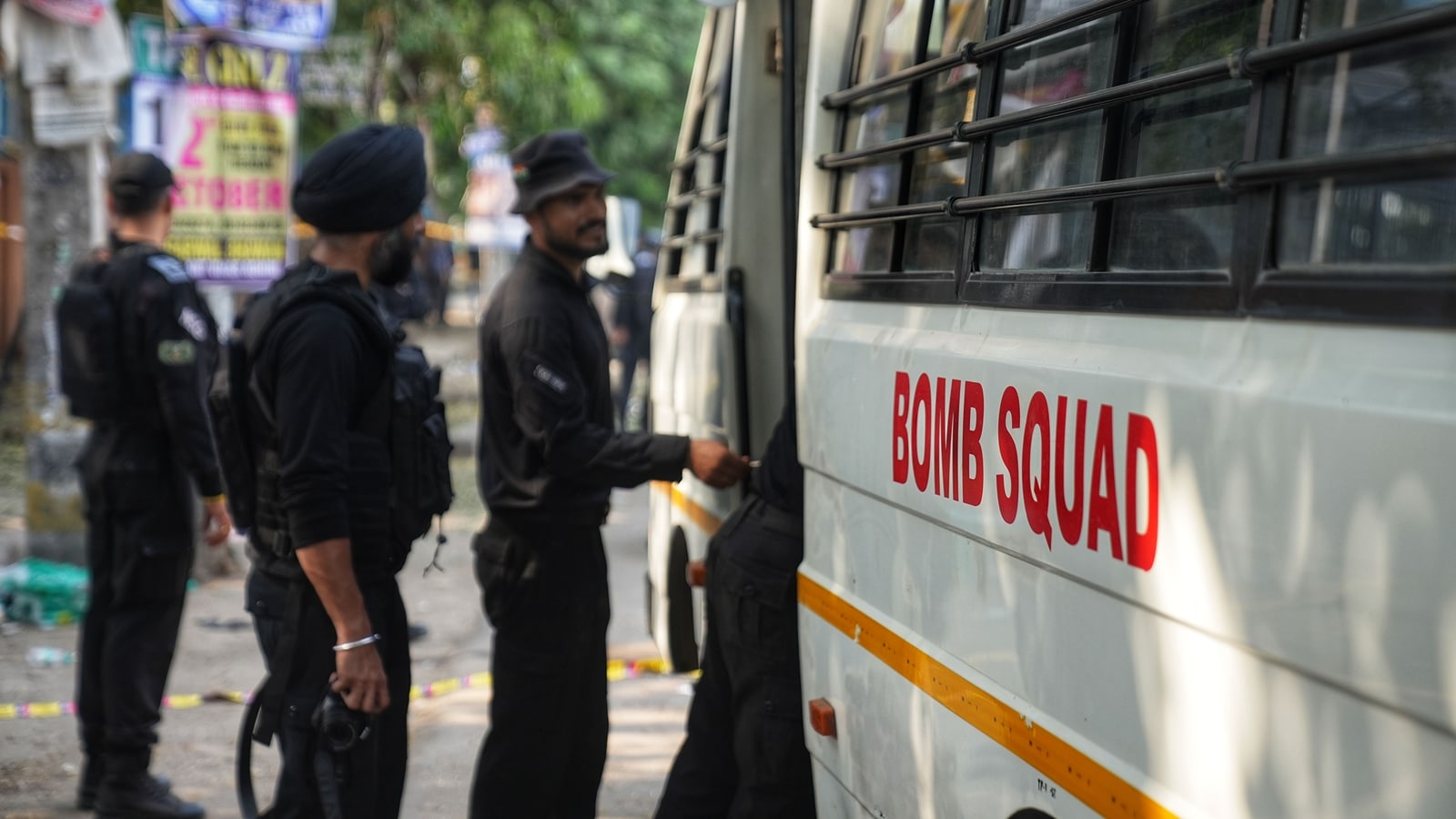 50 threat emails, 500 schools: What’s been keeping Delhi Police’s bomb squads on alert 24*7 for two years